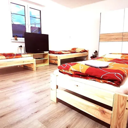 Diamond House Ubytování v soukromí Brezno