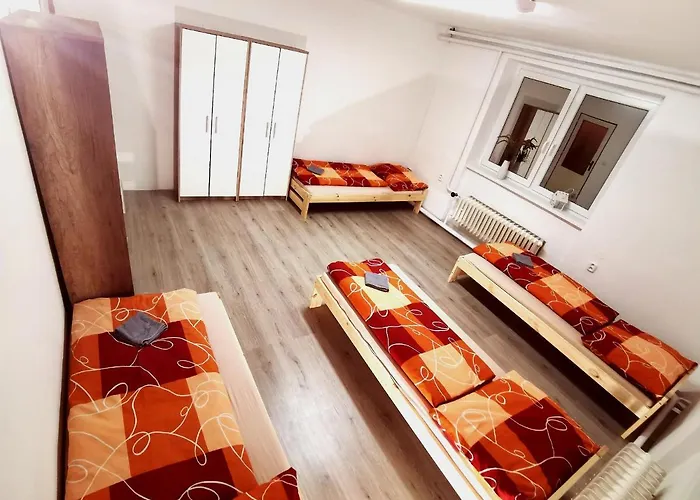 Diamond House Habitación en casa particular Brezno