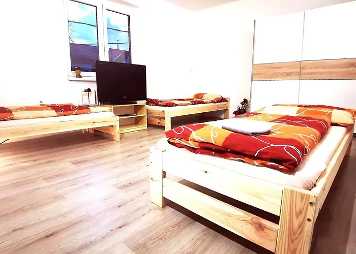 Diamond House Habitación en casa particular Brezno